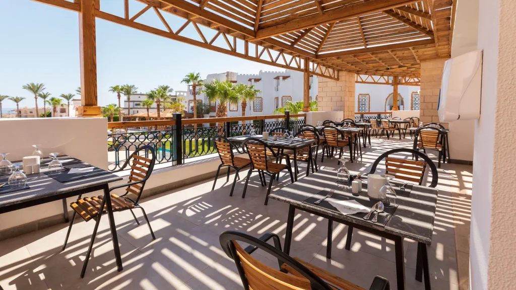 الفندق صن رايز رمال ريزورت - شرم الشيخ